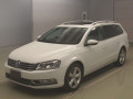 2012 Volkswagen Passat Variant