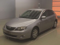 2008 Subaru Impreza