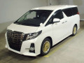 2017 Toyota Alphard