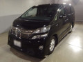 2012 Toyota Vellfire Hybrid