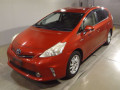 2013 Toyota Prius alpha