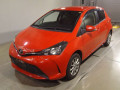 2016 Toyota Vitz