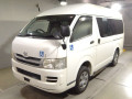 2009 Toyota Hiace Van