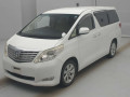 2009 Toyota Alphard