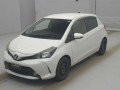 2014 Toyota Vitz
