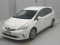 2013 Toyota Prius alpha
