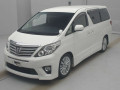 2014 Toyota Alphard