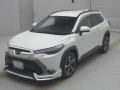 2022 Toyota Corolla Cross