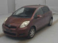 2010 Toyota Vitz
