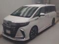 2024 Toyota Alphard Hybrid