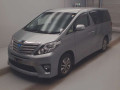 2013 Toyota Alphard Hybrid