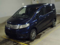 2011 Honda Freed Spike