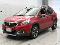 2019 Peugeot 2008