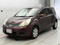 2010 Nissan Note