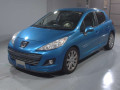 2012 Peugeot 207