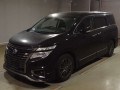 2015 Nissan Elgrand