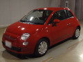 2015 Fiat 500