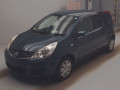 2011 Nissan Note