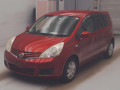 2011 Nissan Note