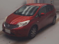 2013 Nissan Note