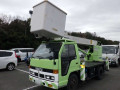 1989 Isuzu Elf Truck