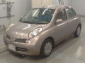 2006 Nissan March