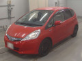 2013 Honda Fit Hybrid