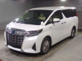 2021 Toyota Alphard Hybrid