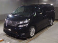 2009 Toyota Vellfire