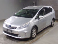 2012 Toyota Prius alpha