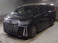 2019 Toyota Alphard