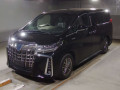2019 Toyota Alphard Hybrid