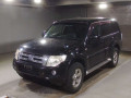 2013 Mitsubishi Pajero