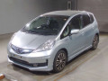 2012 Honda Fit Hybrid