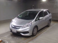 2014 Honda Fit Shuttle Hybrid