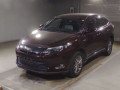 2015 Toyota Harrier Hybrid