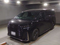 2024 Toyota Vellfire Hybrid