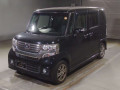 2013 Honda N-BOX CUSTOM