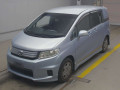 2011 Honda Freed hybrid