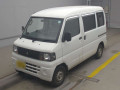2007 Mitsubishi Minicab Van
