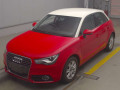 2014 Audi A1 Sportback