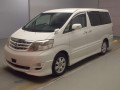 2007 Toyota Alphard