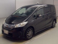 2011 Honda Freed hybrid