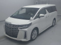 2020 Toyota Alphard