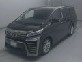 2018 Toyota Vellfire