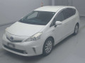 2014 Toyota Prius alpha