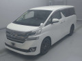 2015 Toyota Vellfire