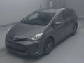 2014 Toyota Prius alpha