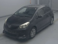 2011 Toyota Vitz