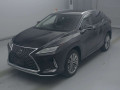 2020 Lexus RX